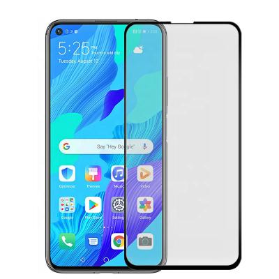 China Anti-scratch tempered glass screen protector for Huawei nova 5T pro film p30 anti-glare screen protector for sale