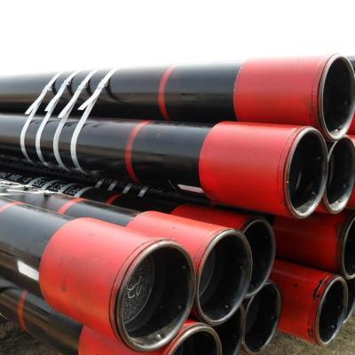 China High Precision Fluid Pipe Diameter 6 Inch Large Steel Well Casing for sale