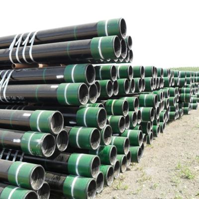 China Low Liquid Hose Price Customized Oil Casing And Tubing for sale