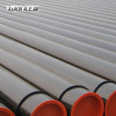 China Natural Petroleum Gas Pipeline ASTM A210 / ASME SA210 / Seamless Medium Carbon Steel Boiler And Superheater Tubes for sale