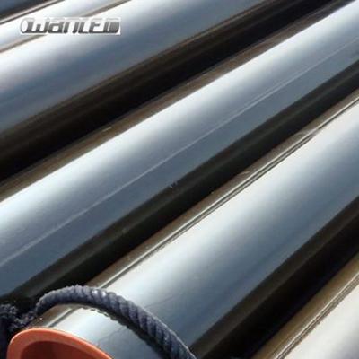 China Liquid pipe P235GH tr1 tr2 seamless steel pipe for greenhouse building pipes for sale