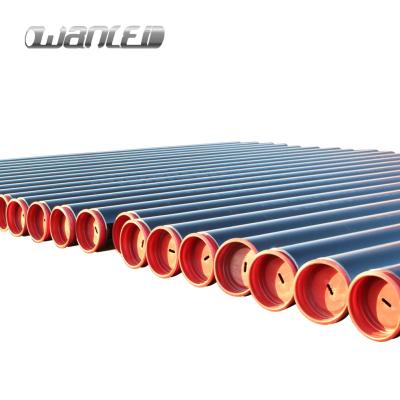 China Gas Astm a53 / a106 gr.b seamless carbon steel pipe transportation price list for sale