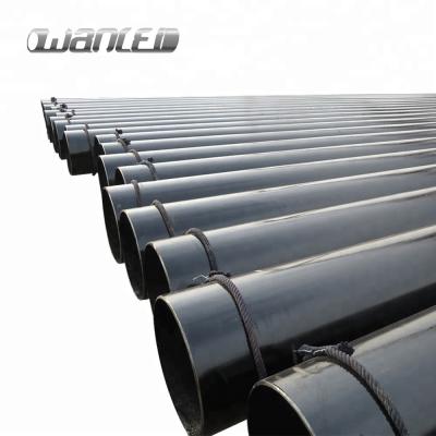 China Used in petroleum astm a335 P110 alloy steel pipe material properties for sale