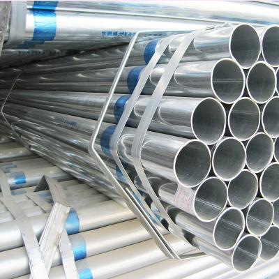 China Natural Hot Selling Oil Gas Pipeline Seamless Galvanized Steel Pipe 6m For Medical Equipment for sale