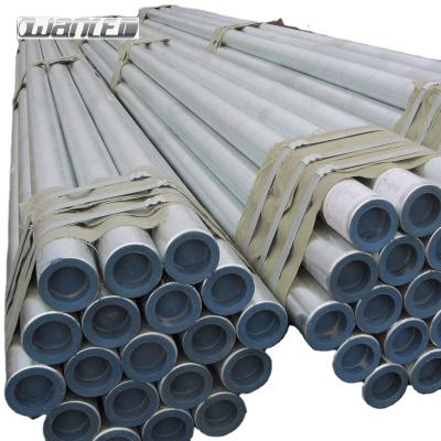 China Liquid Galvanized Pipe Schedule 40 50mm 300mm Steel Pipe Diameter Price List Per Meter Philippines for sale