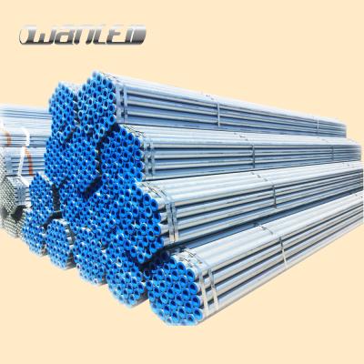 China hot dipped galvanized steel structure pipe gi pipe galvanized steel pipe pole for sale for sale