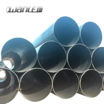 China Liquid pipe china steel manufacturers x56 welded lsaw tube, steel per kg for sale