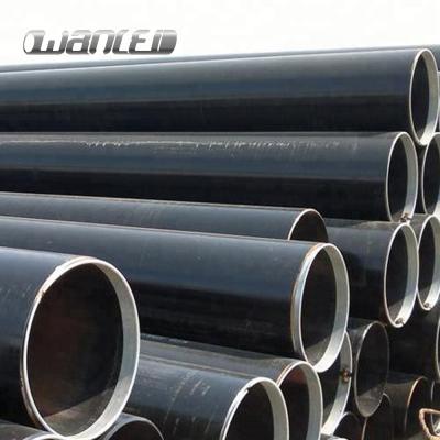 China Pipe AWWA C210 Liquid Epoxy Coating Steel Pipe for sale