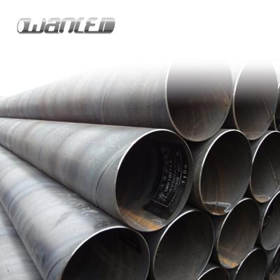 China High Quality And Best Price Of Gas Transportation 48 Inch Welded Steel Pipe for sale