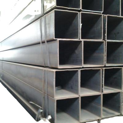 China structure pipe wholesale price astm a500 square metal post for sale