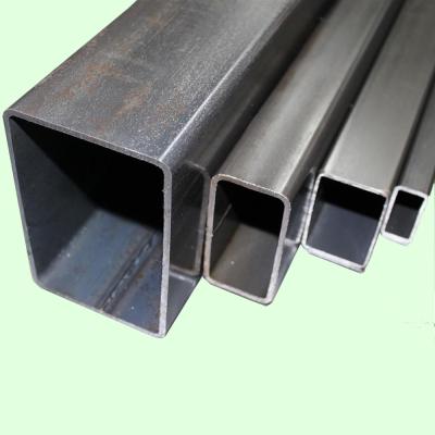 China 4x4 steel pipe structural main grade cheap steel tubing for sale