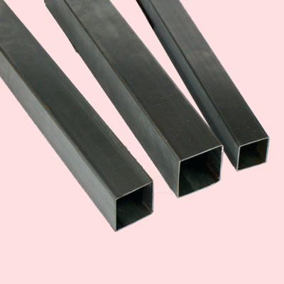 China Factory Direct Selling Structural Carbon Steel Pipe 1.5 Inch Carton Steel Square Tube for sale