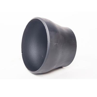 China Water China Manufacturer Supply Black Carbon Steel Schedule 40 Pipe Fittings for sale