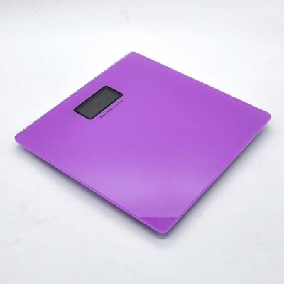 China Support OEM 180Kg Digital Bathroom Smart Personal Weight Scales Weighing Body Fat Scale for sale