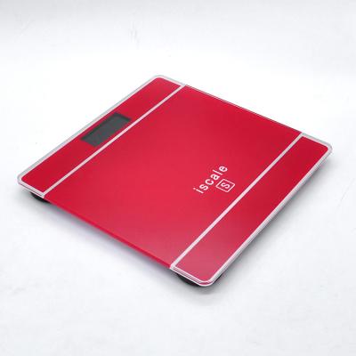 China Hot Sales OEM Support CE Composition Monitor Bathroom Smart Digital Body Scale for sale