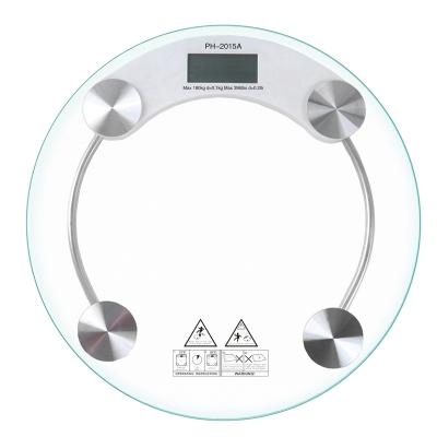 China Household Electronic Personal Weighing 180kgs Personal Scales for sale