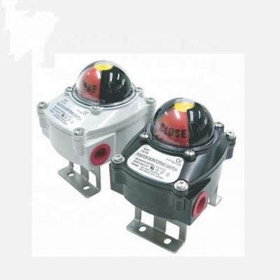 China Hot Sale APL210N Series Limit Switch Black Explosion Proof Valve Monitor Limit Switch APL210N for sale