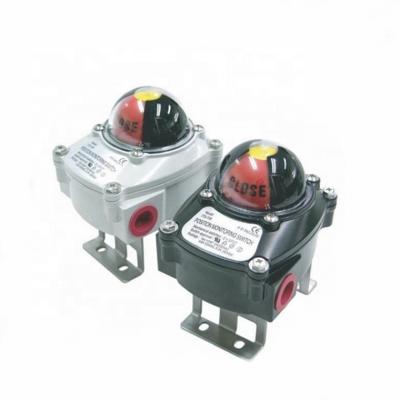 China Open And Closed Limit Switch Box For Waterproof Valve Valve Position APL-210N for sale