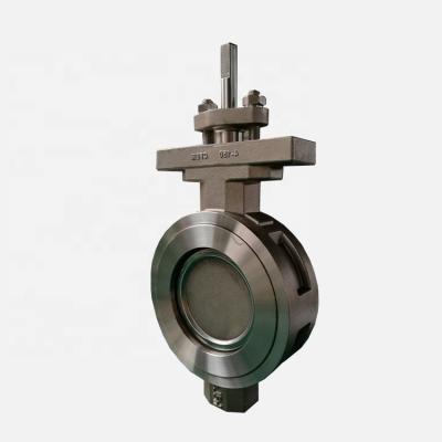 China Aluminum Alloy General Pneumatic Turbine Stainless Steel Electric Butterfly Valve Valve for sale