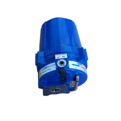 China Korea General Customizable Intelligent Rotary Electric Valve Actuator I-TORK ITQ0040 for sale