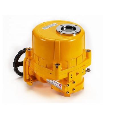 China Industry Low Price HQ Type Part Rotary Turn Valve Electric Actuator For Sale for sale