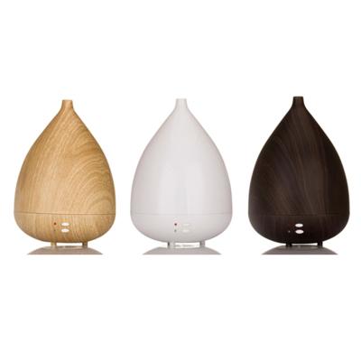 China Amazon Best Selling LED Light Latest Color Changing Marble Grain 300ml Advanced Essential Oil Diffuser Wood in 2017 for sale