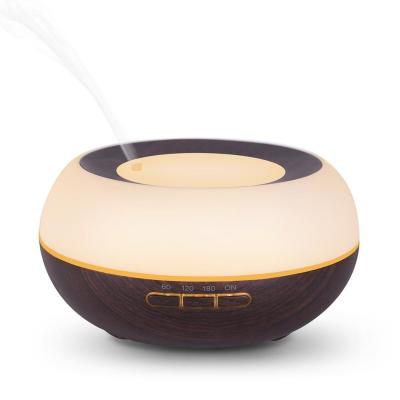 China Color Changing Amazon Bestselling LED Essential Oil Diffuser 300ml Aroma Mist Diffuser Light Cool Mist Humidifier for sale