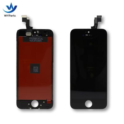 China Mobile phone repair parts lcd screen for iphone 5s, factory price display lcd for iphone 5s for sale