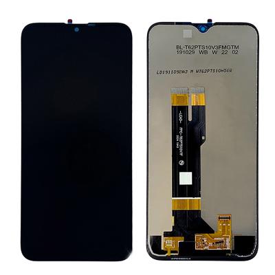 China IPS For Nokia 6.2 TA-1198 LCD Display Touch Screen Digitizer Panel Detector Glass Free Tools for sale