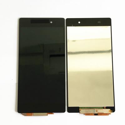 China IPS Touch Screen For Sony Xperia Z2 D6502 D6503 D6543 L50W D6502D D6543 LCD Display Digitizer Assembly for sale