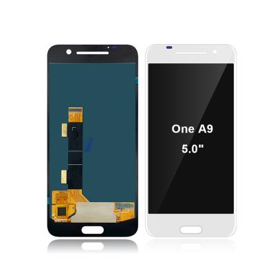 China OLED OLED For HTC One A9 LCD Display Touch Screen Digitizer Assembly Replacement Parts For HTC A9 for sale