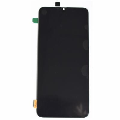 China AMOLED LCD For Samsung A70 2019 A705 LCD Display Touch Screen Digitizer Assembly For Samsung A70 LCD for sale