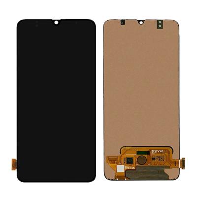 China AMOLED For Samsung Galaxy A70 A70 A705 A705F SM-A705F Display LCD Display + Touch Screen Digitizer Assembly for sale