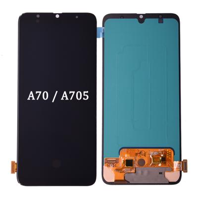 China A705 AMOLED LCD Display For Samsung Galaxy A70 LCD Display Touch Screen Digitizer For Samsung A705 Display for sale