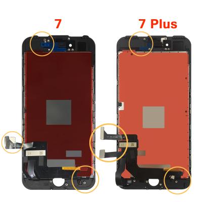 China All LCD Tested For iPhone 4 Display Touch Screen Replacement For iPhone 5 5c 5s 7 8 Se 4S 6 For iPhone 5 5c 5s 7 8 Se 4S 6 for sale