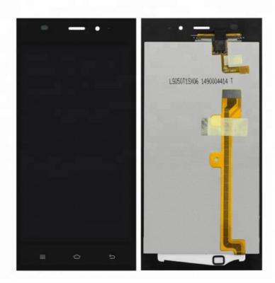 China Mobile accessory for xiaomi mi3 lcd, touch screen for xiaomi mi3 lcd display with digitizer assembly for xiaomi mi3 for sale