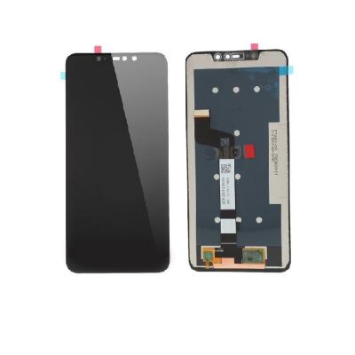 China Wholesale Original Multi-touch Quality LCD Display (IPS Technology) New For Xiaomi Redmi Note 6 Pro LCD for sale