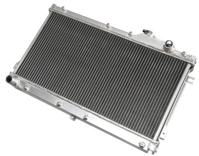 China All-Aluminum Radiator for 90-97 MAZDA MIATA MX5/ MT for sale