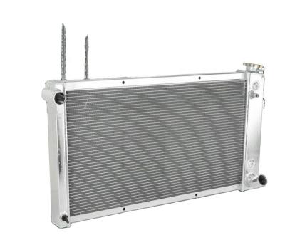 China All-Aluminum Radiator For 73-86 Chevy C/K/ C10 C20 C30 Pickup Truck for sale