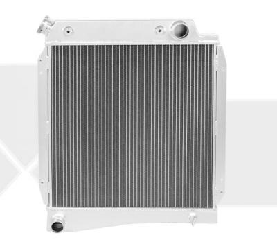 China All-Aluminum Radiator for 68-77 Ford Bronco 5.0 V8/ for sale