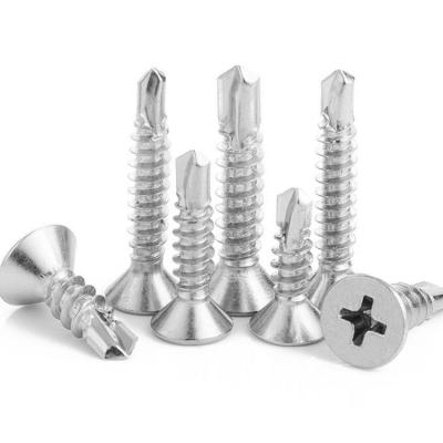 China Environmental protection competitive price high quality self tapping screw for sale