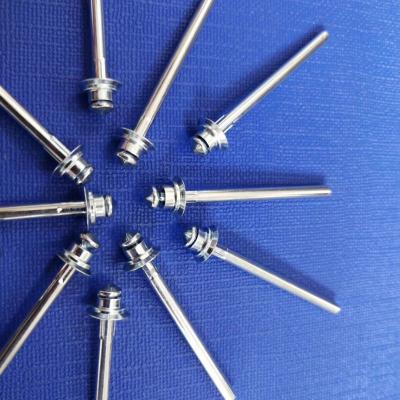 China High quality aluminum manu billing supplyblind rivets countersunk head fasteners for sale