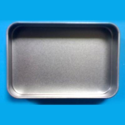 China Factory Wholesale Price Recyclable Hot Sale Stainless Steel Tin Box OEM Metal Stamping Parts for sale