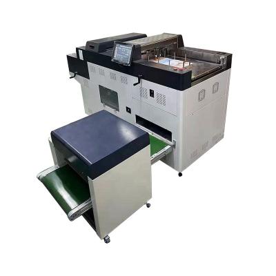 China Reliable Automatic Printing Shops Photo Book Binding Machine for Perfect Results for sale