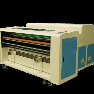 China ROL printing magazines roll to roll label rolls paper laminating machine UV coating UV laminating machines for sale