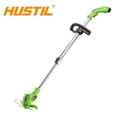 China Anti-Skid Lion 12V Battery Garden Tools Cutter Grass Trimmer for sale