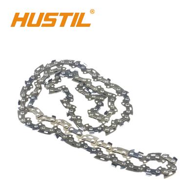 China Hot Selling Chinese 52cc 58cc Chainsaw Spare Parts Saw Chain 18inch Full 2-Stroke Chisel for sale