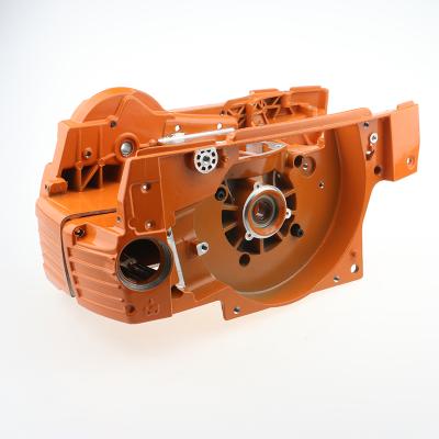 China CE 2-Stroke Gasoline Chainsaw Spare Parts 503626876 Crankcase For H365 372 for sale