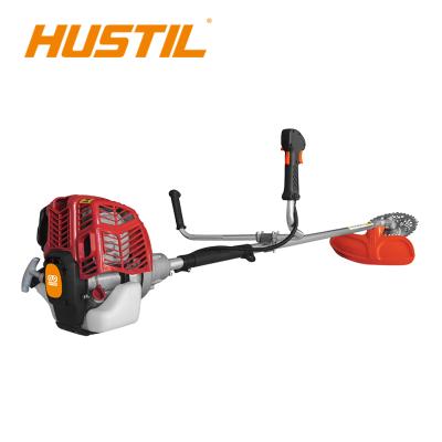 China Bigger Power CG142 1.25Kw 4 Stroke Motor Brush Cutter Gasoline Grass Cutter for sale