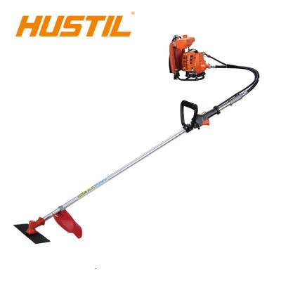 China BG328 2-Stroke Brush Cutter Pack Grass Trimmer Agriculture Using Power Tools for sale